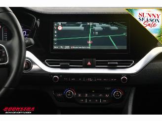 Kia Niro 1.6 GDi Hybrid DynamicLine ACC Clima Navi Leder SHZ LrHZ Camera PDC picture 8