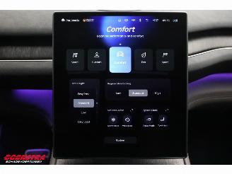 Nio EL7 100 kWh !Ohne Batterie! HUD ACC Clima Navi Memory Leder SHZ Camera 360° PDC picture 31