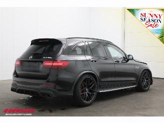 Mercedes GLC 63 S AMG 4MATIC+ Pano LED ACC Burmester 360° HUD Memory picture 3