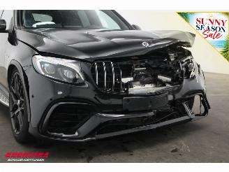 Mercedes GLC 63 S AMG 4MATIC+ Pano LED ACC Burmester 360° HUD Memory picture 6