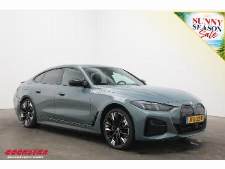 BMW i4 eDrive35 M Sport Edition 70 kWh ACC Clima Navi Apple/Android Leder SHZ Camera PDC picture 2