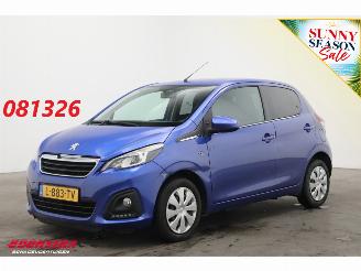 Schadeauto Peugeot 108 1.0 e-VTi Active Airco Bluetooth 2021/7