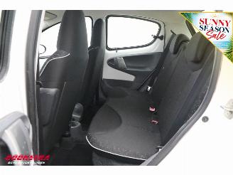 Peugeot 107 1.0-12V AUT Millesim 200 5-drs Cruise Airco 51.588 km! picture 17