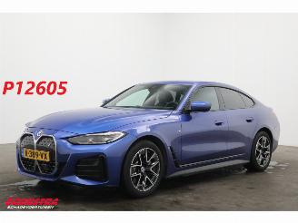skadebil auto BMW i4 eDrive40 84 kWh M-Sport LED ACC HUD H/K Memory Camera LRHZ 2022/12