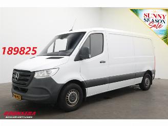 skadebil bedrijf Mercedes Sprinter 314 CDI AUT L2H2 Bluetooth Airco Camera PDC AHK 2020/6