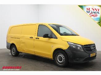 Mercedes Vito 116 CDI Extra Lang 7G-Tronic Navi Airco Cruise Camera SHZ picture 2