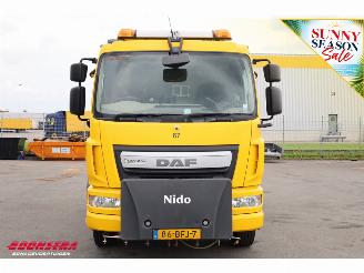DAF LF 180 Johnston VT651 Kehrmaschine RHD 109.812km! Euro 6 picture 5