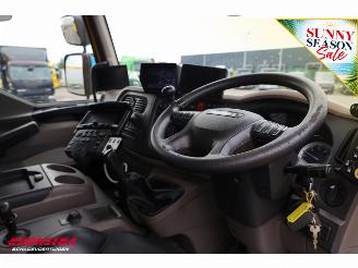 DAF LF 180 Johnston VT651 Kehrmaschine RHD 109.812km! Euro 6 picture 12