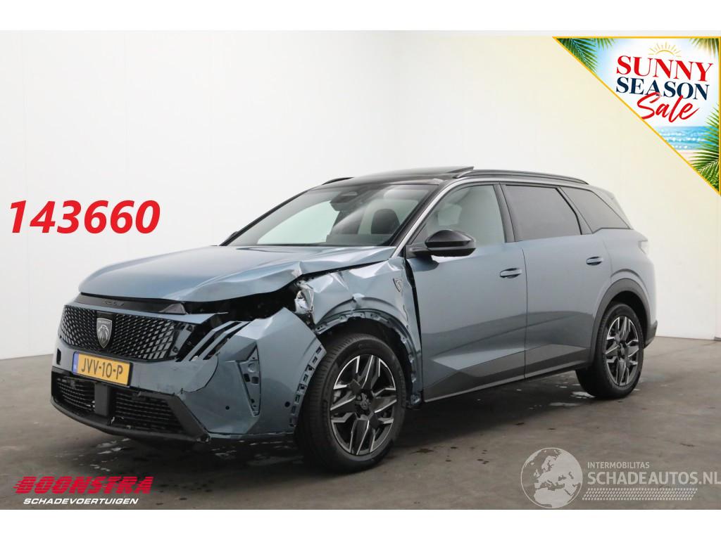 Peugeot 5008 1.2 Hybrid 145 GT 7P. Pano ACC Navi Memory SHZ Massage Camera 360° PDC