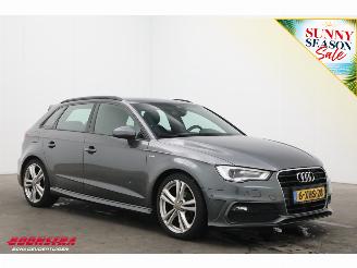 Audi A3 Sportback 1.6 TDI Ambition S-Line BiXenon ACC Navi Clima Camera PDC picture 2