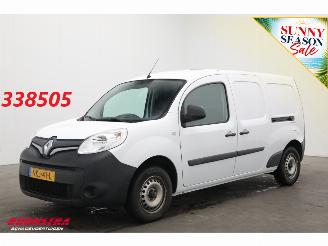 krockskadad bil bedrijf Renault Kangoo 1.5 Blue dCi 95 Comfort Maxi 2X Schuifdeur Airco Cruise PDC 80.946 km! 2021/5