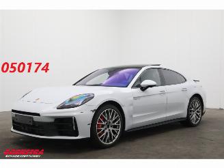 krockskadad bil auto Porsche Panamera 2.9 4S E-Hybrid Pano PDLS+ ACC Bose HUD Memory Camera 2025/8