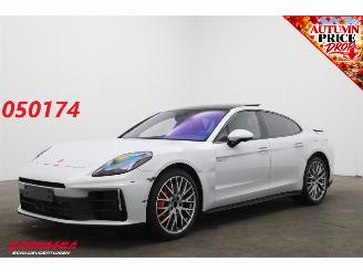 Unfallwagen Porsche Panamera 2.9 4S E-Hybrid Pano PDLS+ ACC Bose HUD Memory Camera 2025/8