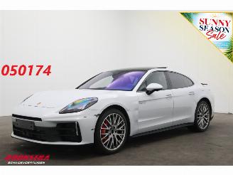 Schadeauto Porsche Panamera 2.9 4S E-Hybrid Pano PDLS+ ACC Bose HUD Memory Camera 2025/8