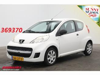 occasion passenger cars Peugeot 107 1.0-12V XR 3-drs 2009/6