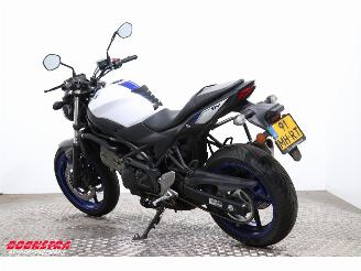 Suzuki SV 650 ABS picture 4