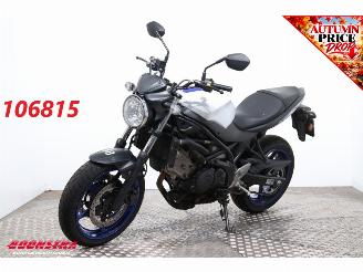 ojeté vozy motocykly Suzuki SV 650 ABS 2017/6