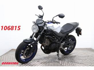 Suzuki SV 650 ABS picture 1