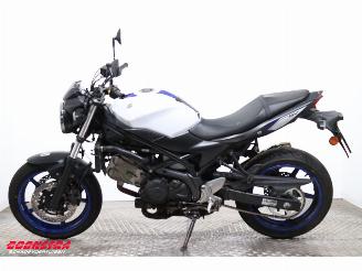 Suzuki SV 650 ABS picture 6