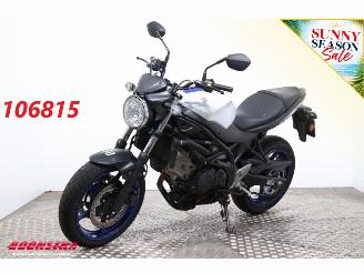 occasion motor cycles Suzuki SV 650 ABS 2017/6