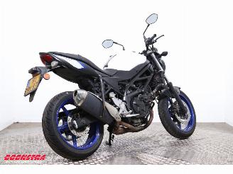 Suzuki SV 650 ABS picture 3