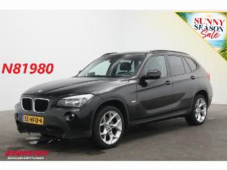 Coche accidentado BMW X1 sDrive18i Aut. Navi Clima Cruise PDC AHK 135.114 km! 2010/8