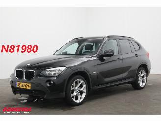 Voiture accidenté BMW X1 sDrive18i Aut. Navi Clima Cruise PDC AHK 135.114 km! 2010/8