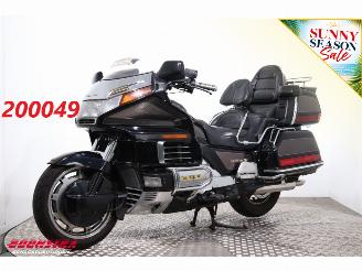 bruktbiler motor Honda GL 1500 SE Gold Wing Cruise AHK 1993/4