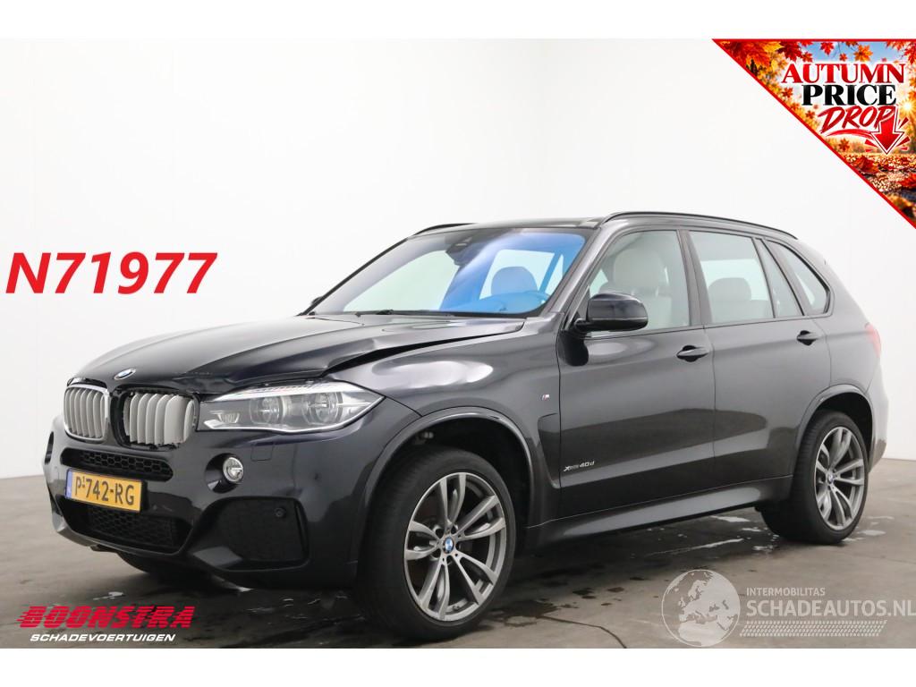 BMW X5 xDrive40d M-Sport 7p. Pano LED Leder Memory HUD SHZ Camera AHK