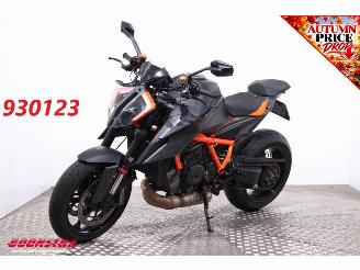 occasione motocicli KTM  1290 SuperDuke R ABS Heizgriffe Launch Control Quickshift 16.524 km! 2021/6
