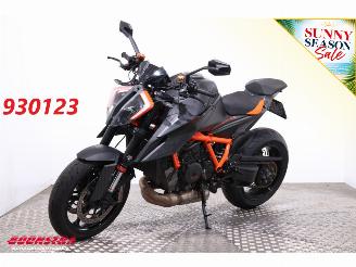 bruktbiler motor KTM 1290 SuperDuke R ABS Heizgriffe Launch Control Quickshift 16.524 km! 2021/6