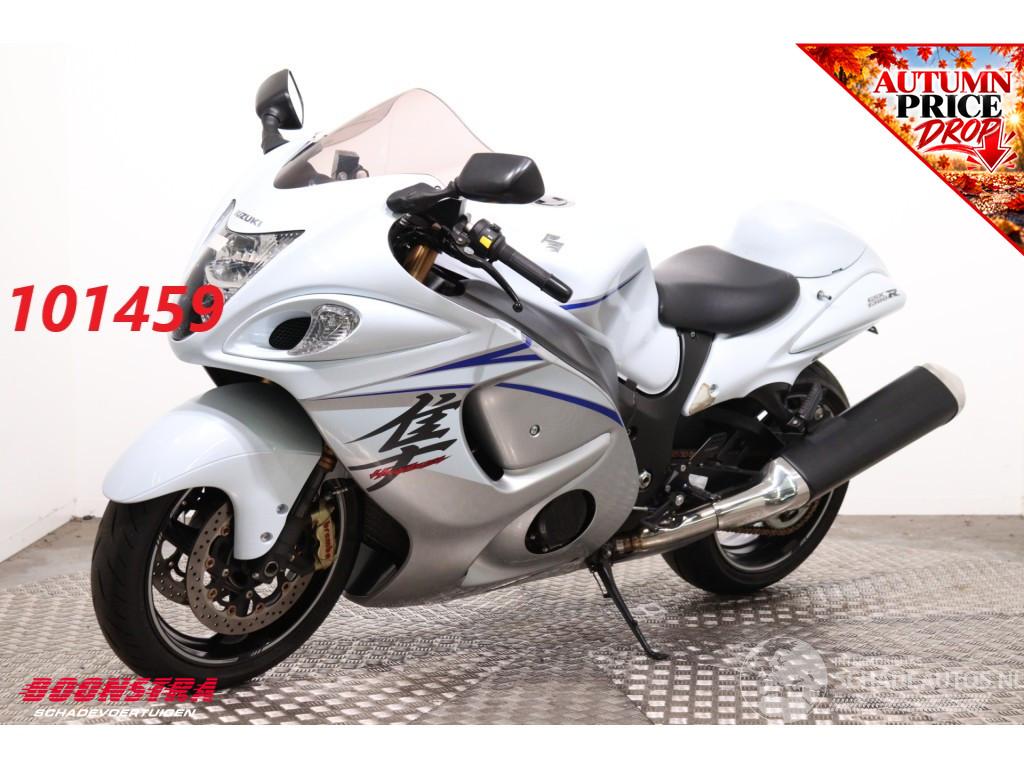 Suzuki GSX 1300 R Hayabusa ABS Heizgriffe 6.735 km!