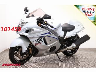 ocasión motos Suzuki GSX 1300 R Hayabusa ABS Heizgriffe 6.735 km! 2016/3
