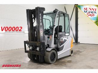 krockskadad bil machine Still  RX 60-30L BY 2019 8.491 Uur 2019/12