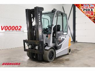 danneggiata macchinari Still  RX 60-30L BY 2019 8.491 Uur 2019/12