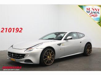 skadebil auto Ferrari FF 6.3 V12 Org.NL Pass. Display Launch control Memory Leder SHZ SBL Apple Navi PDC 2015/5