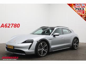 Käytettyjen passenger cars Porsche Taycan 4 93 kWh Pano ACC Virtual Memory Leder SHZ Camera 360° Apple/Android 2022/1
