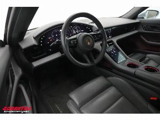 Porsche Taycan 4 93 kWh Pano ACC Virtual Memory Leder SHZ Camera 360° Apple/Android picture 10