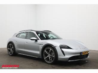 Porsche Taycan 4 93 kWh Pano ACC Virtual Memory Leder SHZ Camera 360° Apple/Android picture 2