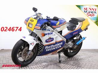 occasion motor cycles Honda NSR 250 MC18 Rothmans 1989/7