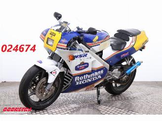 Tweedehands motor Honda NSR 250 MC18 Rothmans 1989/7