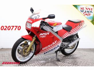occasion motor cycles Honda NSR 250 MC16 8.596 km! 1999/12