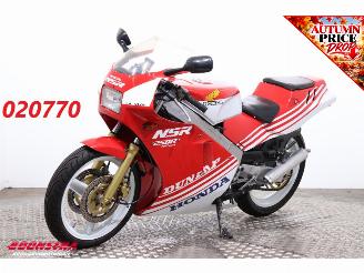 voitures motocyclettes  Honda NSR 250 MC16 8.596 km!! 1999/12