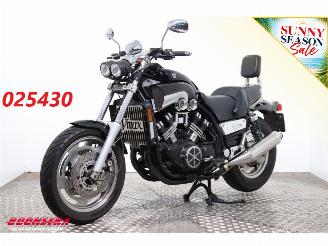 occasion motor cycles Yamaha  V-MAX 1200 Orig. NL Remus 2000/4