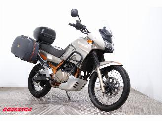 Kawasaki KLE 500 3X Koffer Heizgriffe Orig. NL! picture 2