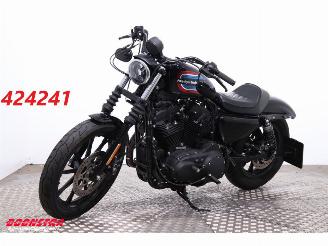 Schade motor Harley-Davidson Sportster Iron 1200 ABS LED Kesstech 7.642 km! 2020/5