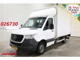 Unfall Kfz Van Mercedes Sprinter 314 CDI 7G-Tronic LBW Bak-Klep Airco Cruise 2019/2
