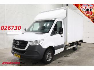 dommages fourgonnettes/vécules utilitaires Mercedes Sprinter 314 CDI 7G-Tronic LBW Bak-Klep Airco Cruise 2019/2