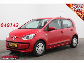 occasion passenger cars Volkswagen Up! 1.0 move up! 5-drs BlueMotion Airco 2012/10