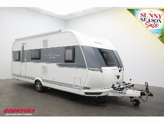 Hobby  540 KMFE Mover Dakairco Frans Bed Stapelbed Luifel LMV picture 2